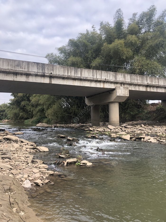 水底小鱼多就会没大鱼,自然水域没鱼情