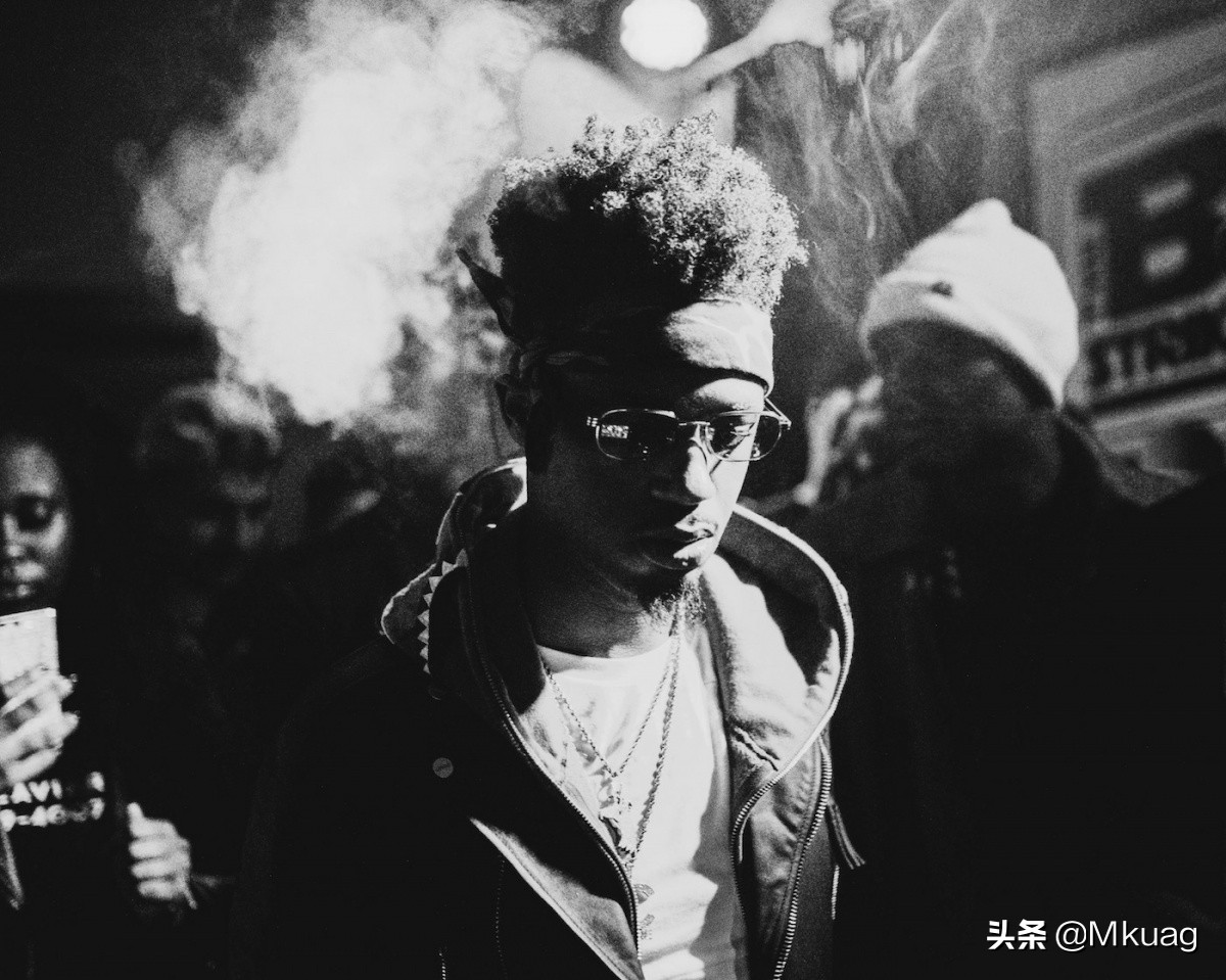 MetroBoomin专辑《NOTALLHEROESWEARCAPES》的背后（上）