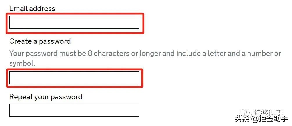 英国学生签证预约流程,英国签证手把手教你申请