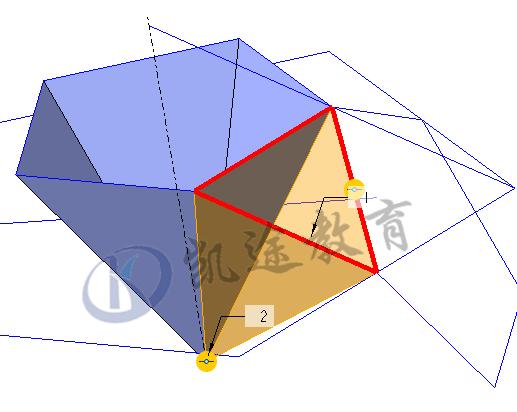足球建模3dmax特殊方法,二十面体建模