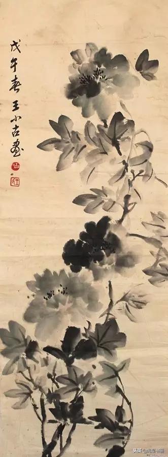 王小骞古诗词,王小诗的作品
