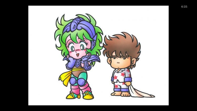 圣斗士星矢全彩版,圣斗士星矢经典国语版在线观看