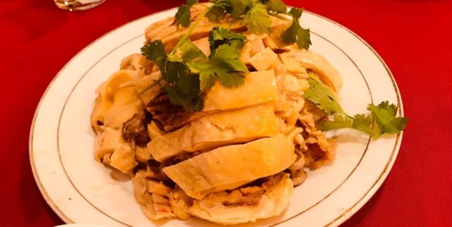 上海美食推荐必吃的餐厅最新,上海最值得去的5家餐厅好吃不贵