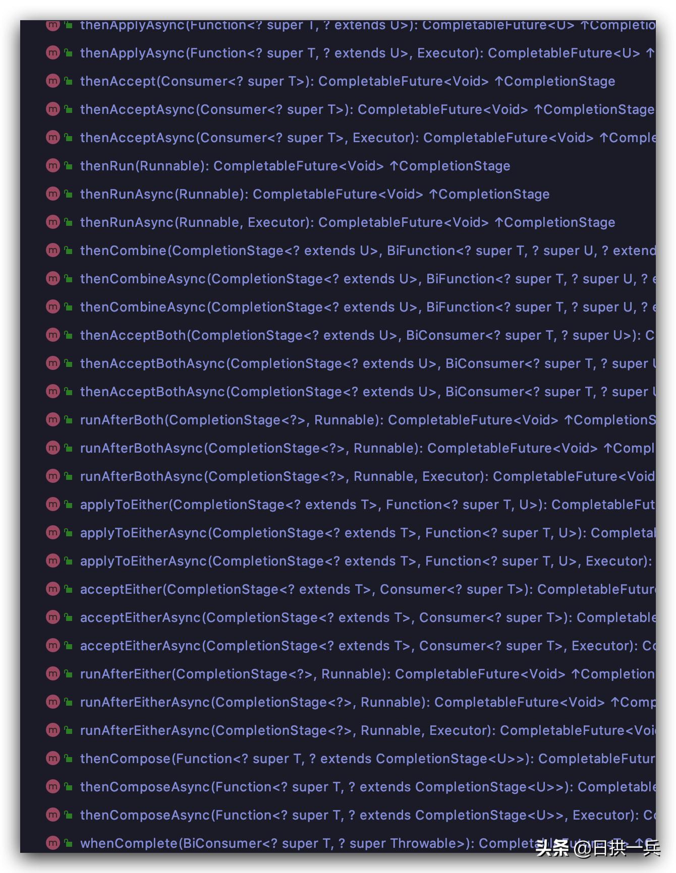 搞定python并行,completablefuture高并发优化