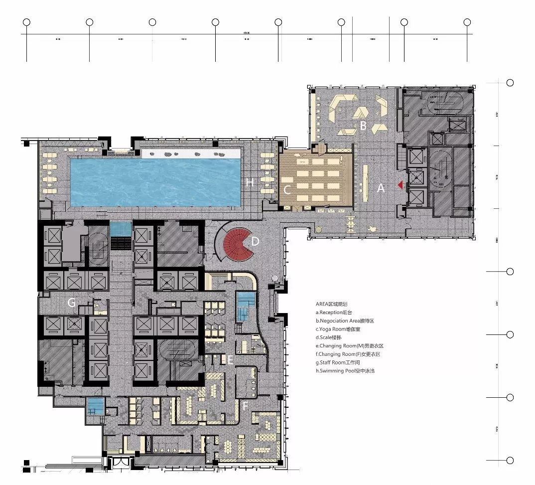 复星集团上海bfc外滩金融中心,上海复星bfc外滩金融中心外观