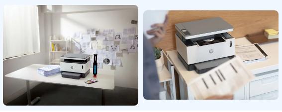 高效办公好伙伴,惠普NS1005w助力中小企业一往直前