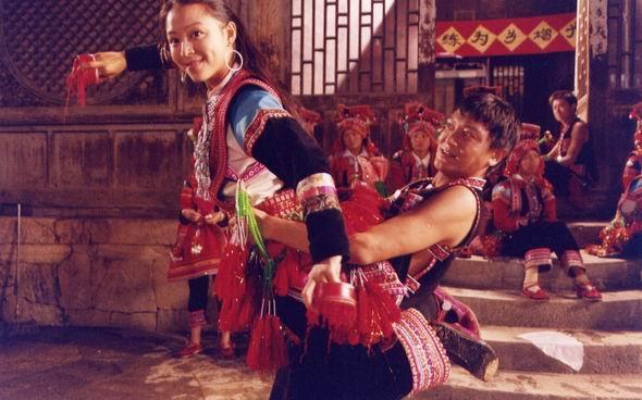 张静初陈冠希什么关系,张静初香港女星