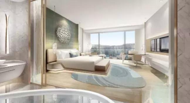 上海深坑酒店是不是18层最贵,上海深坑酒店是七星级酒店吗