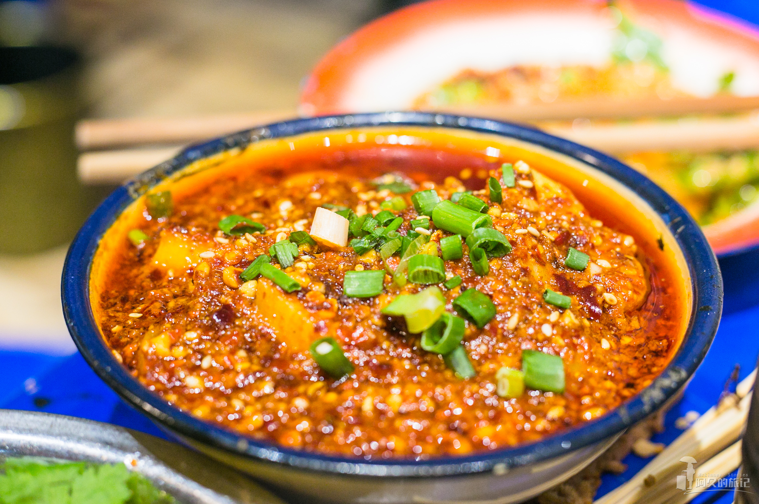 麻辣烫跟串串区别,四川串串叫麻辣烫吗