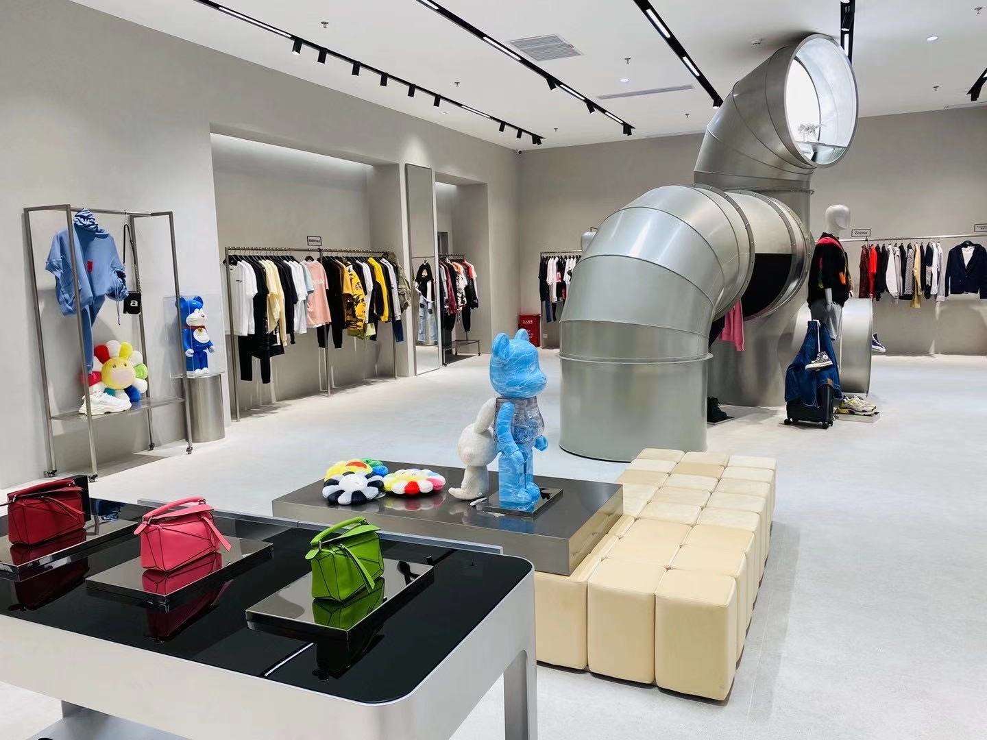 深圳首家开在科技馆的潮玩名品集合店盛大开业啦