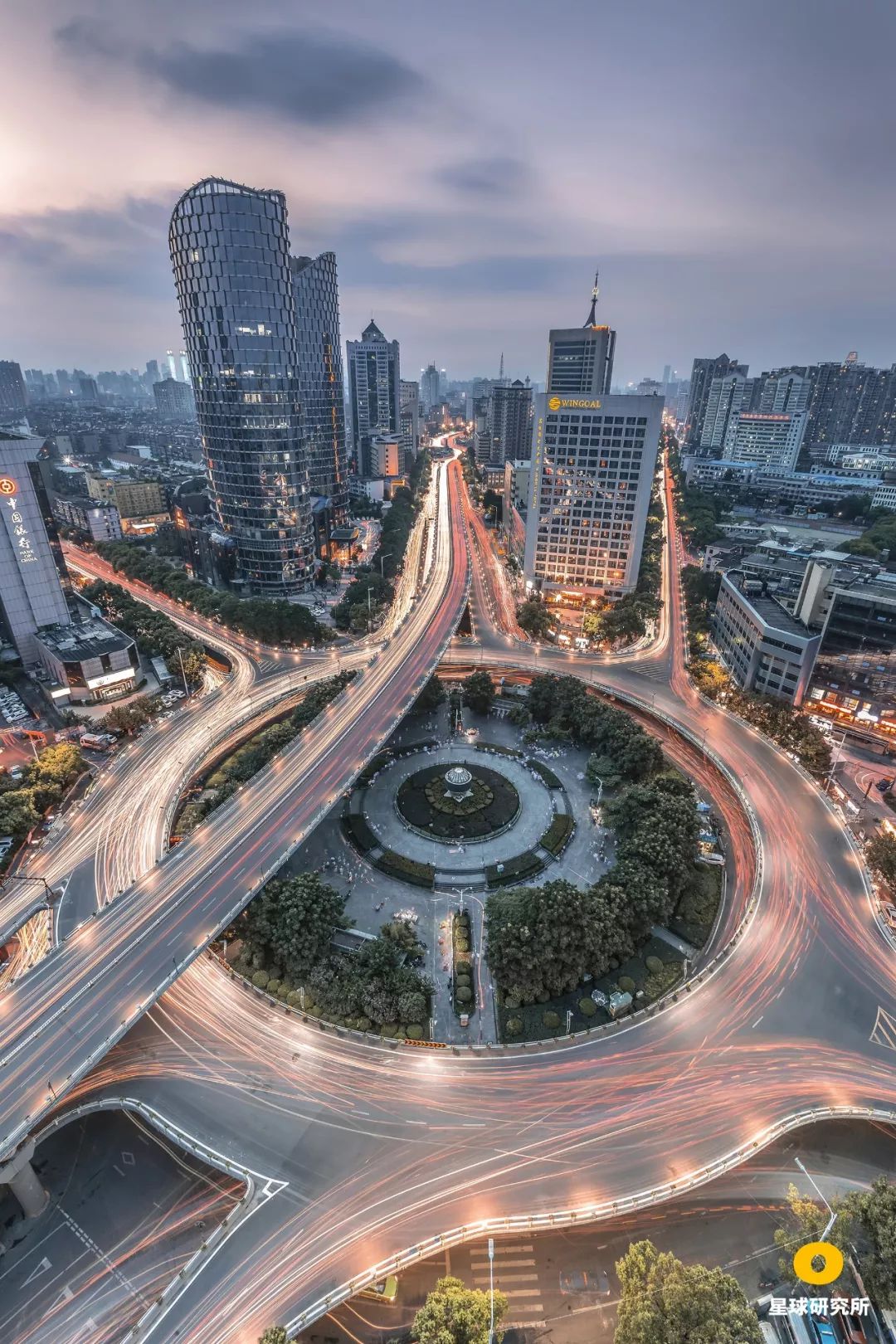 最好的立交桥走法图解,中国各种立交桥