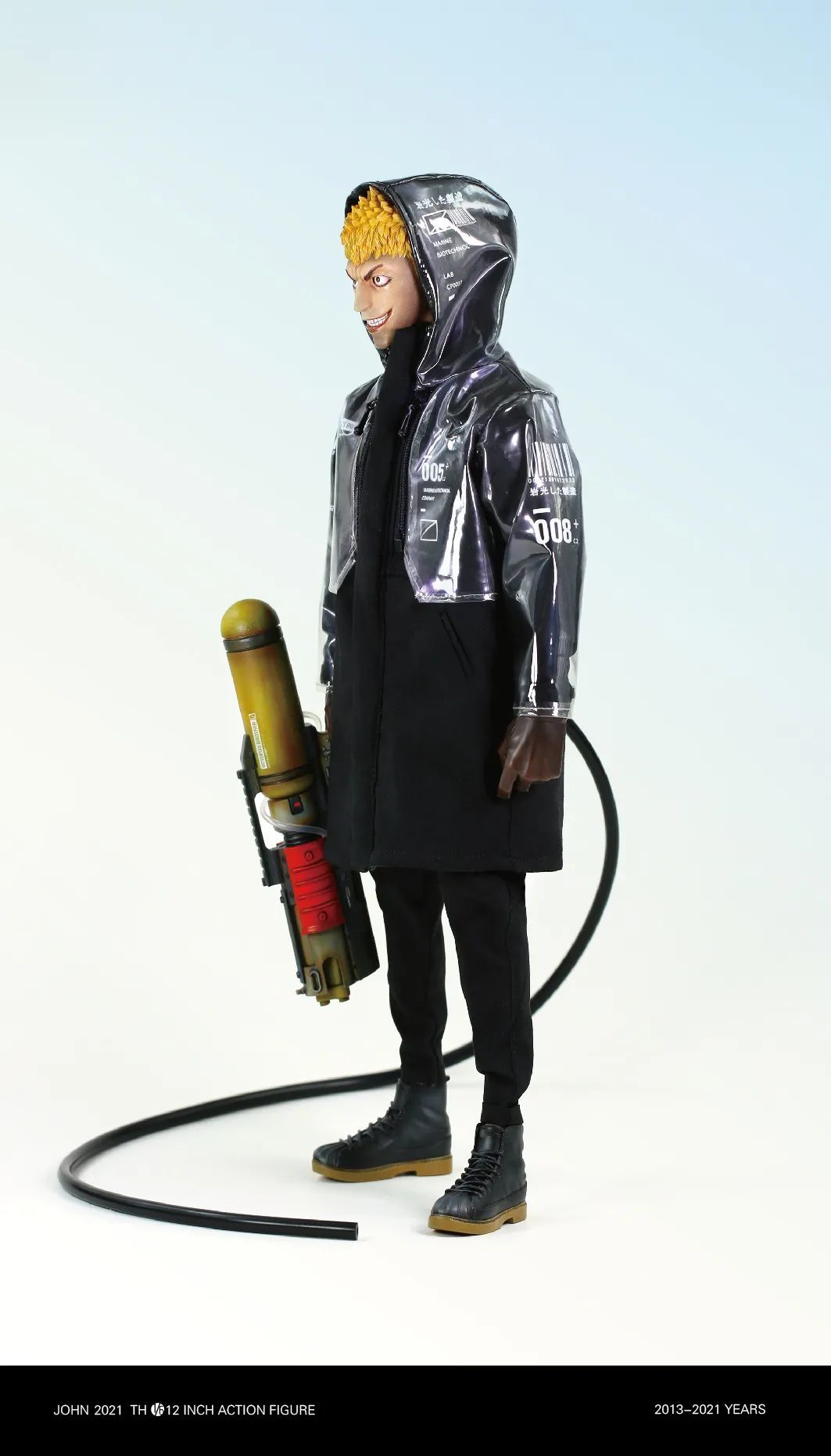 b13章鱼兄弟异色限定评测,b13章鱼兄弟异色