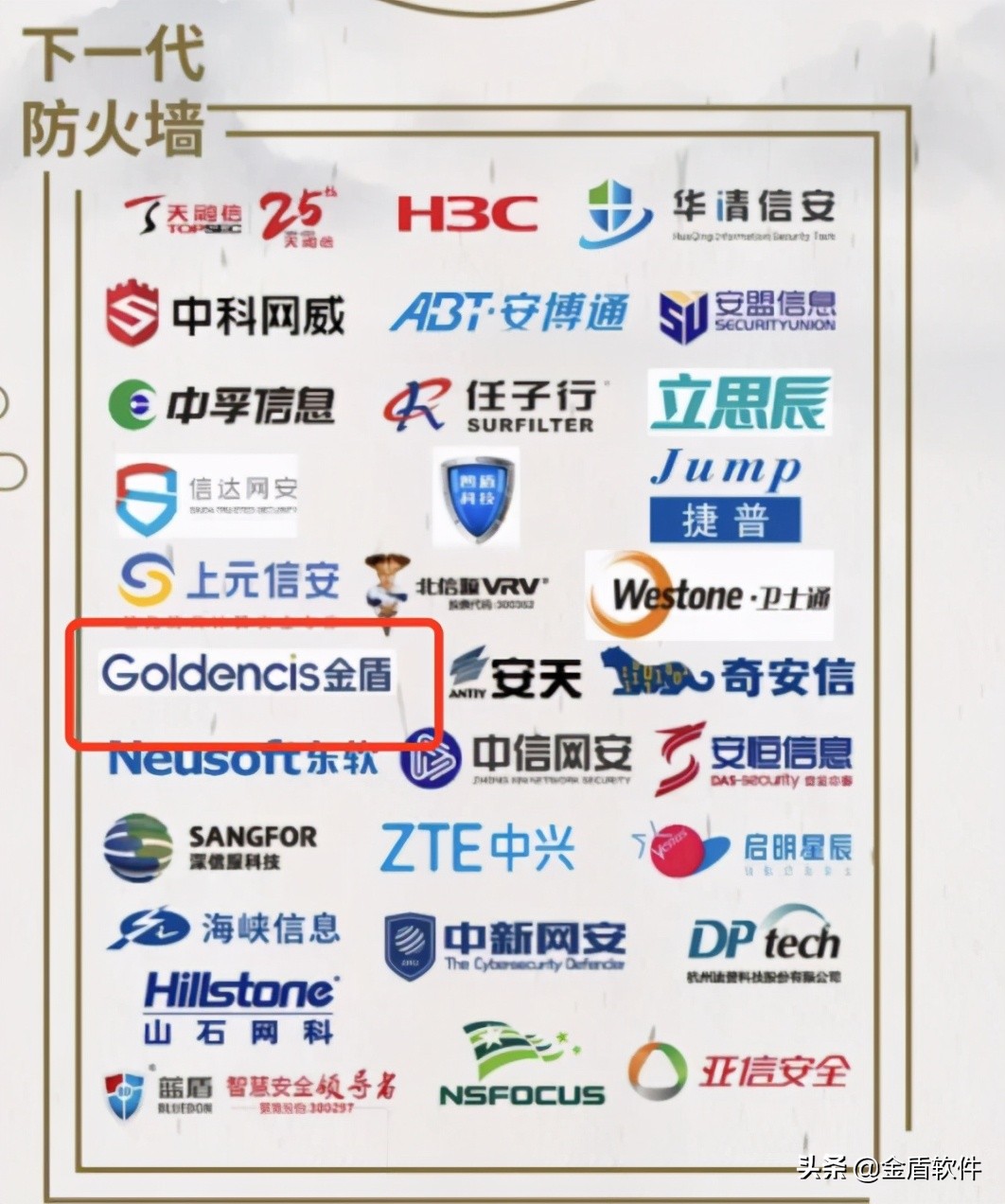 金盾软件公司怎么样,金盾网络安全公司