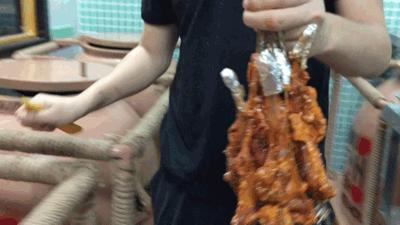 必吃榜烧烤店网红打卡,必吃榜烧烤网红打卡