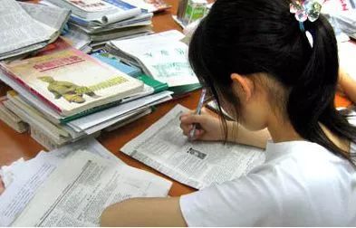 孩子学习遇到困难就放弃怎么办,小孩学习压力大该怎么开导他