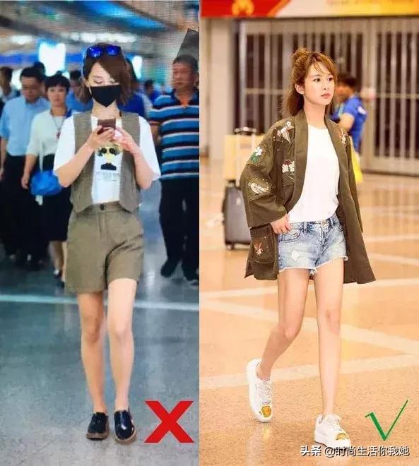 鞋柜必备百搭又白菜的鞋,一双显腿超细的鞋