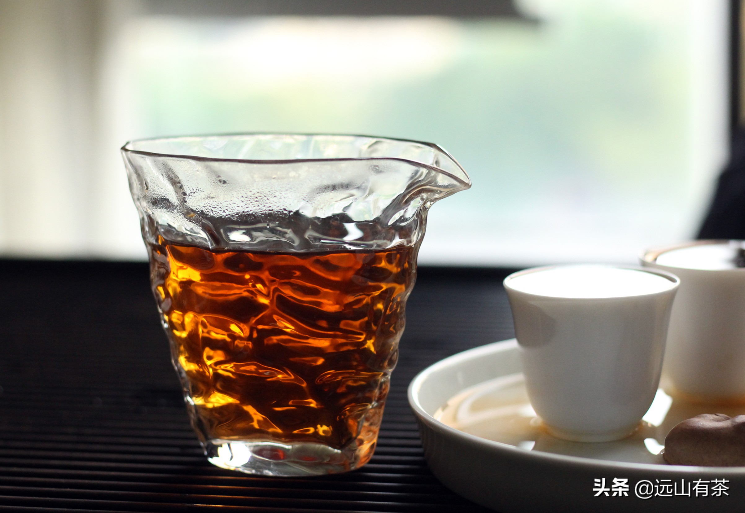 【三掌柜说茶】一款好熟茶喝起来是什么感觉？
