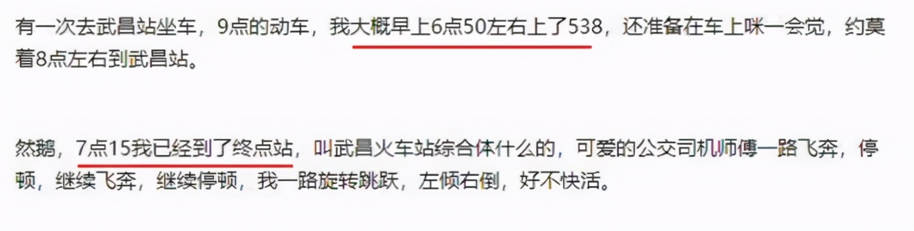 武汉最大的公交车,武汉最特殊的一趟公交车