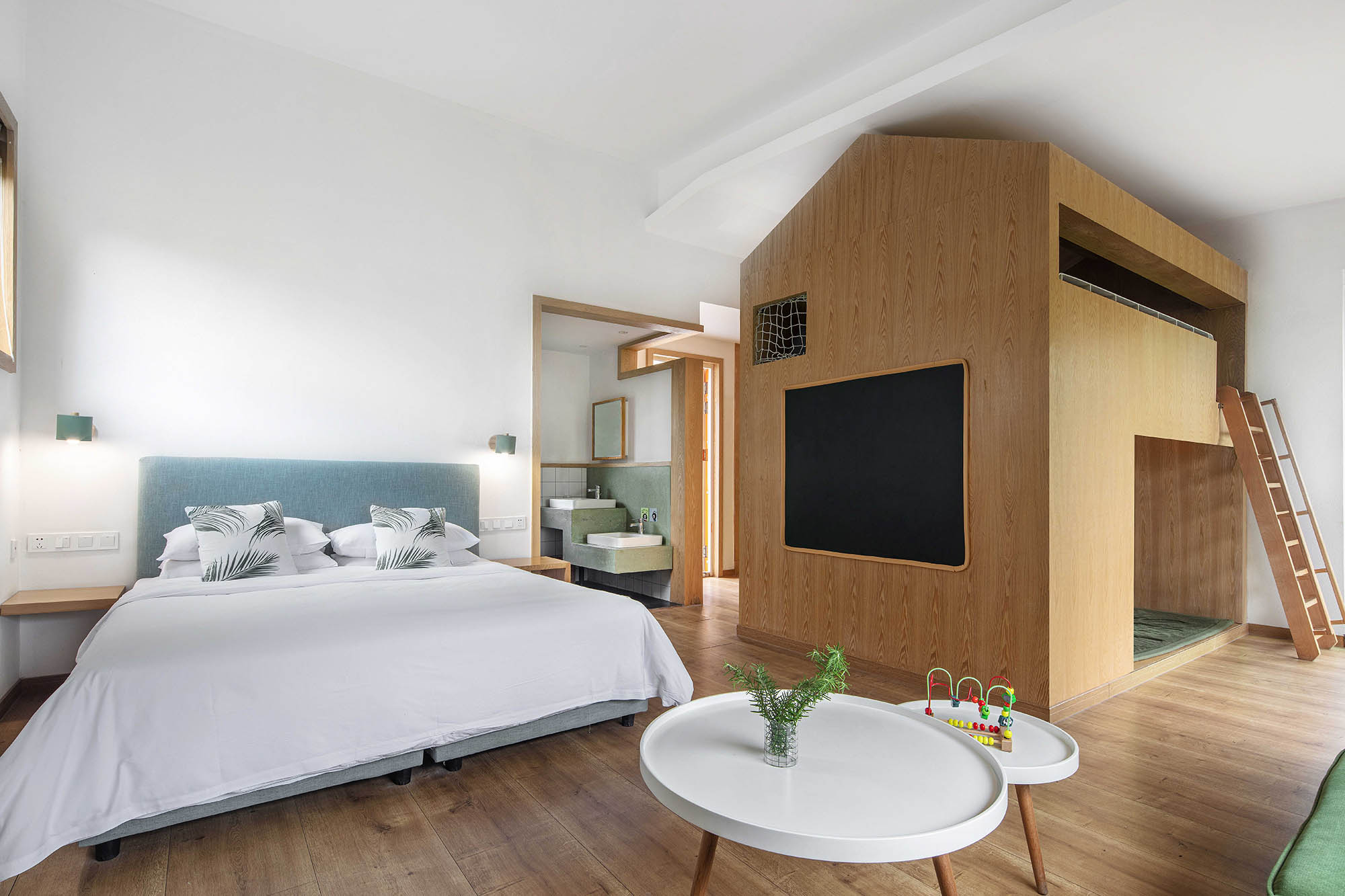 宛如星辰宝石般的盒子世界--绿乐园