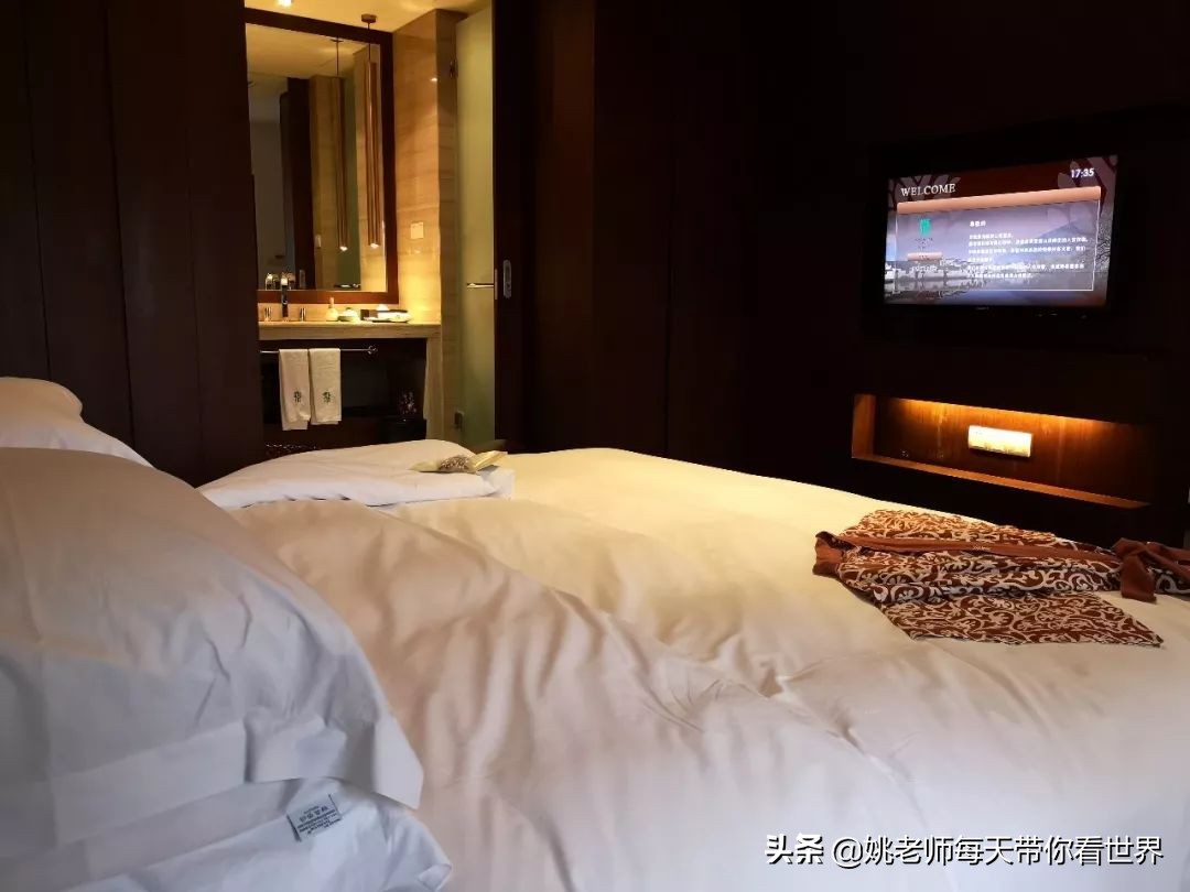 早晨的黄山悦榕庄,黄山悦榕庄特点