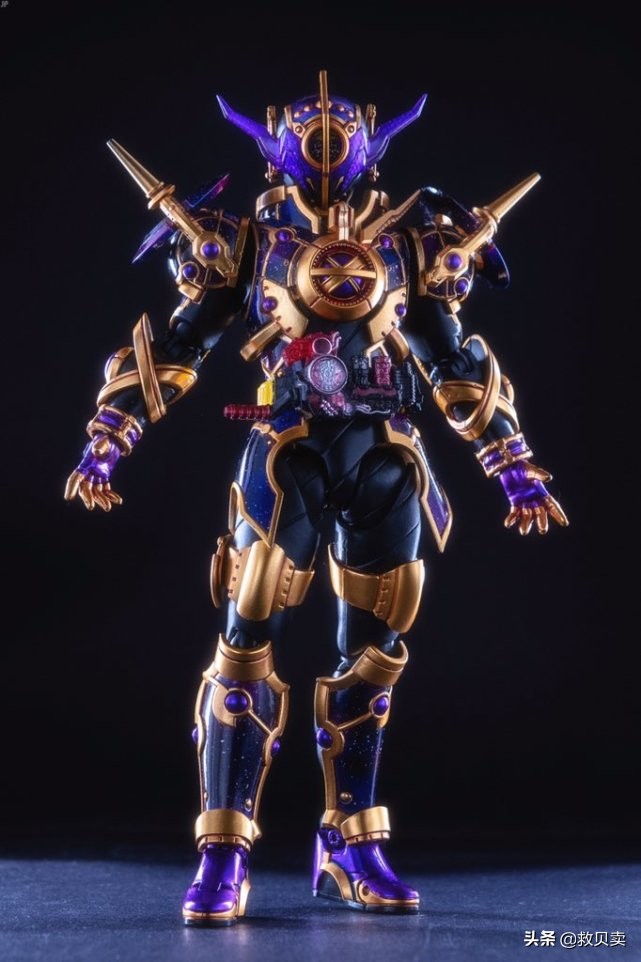 假面骑士:银河之主Evol,这波魔改我给满分