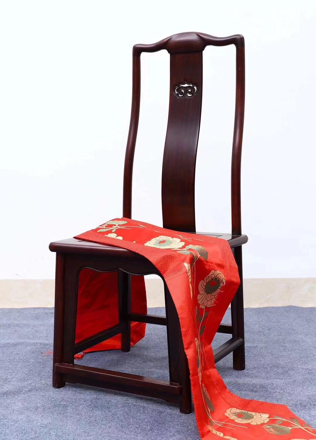 圆餐桌十三件套,明式圆餐桌七件套