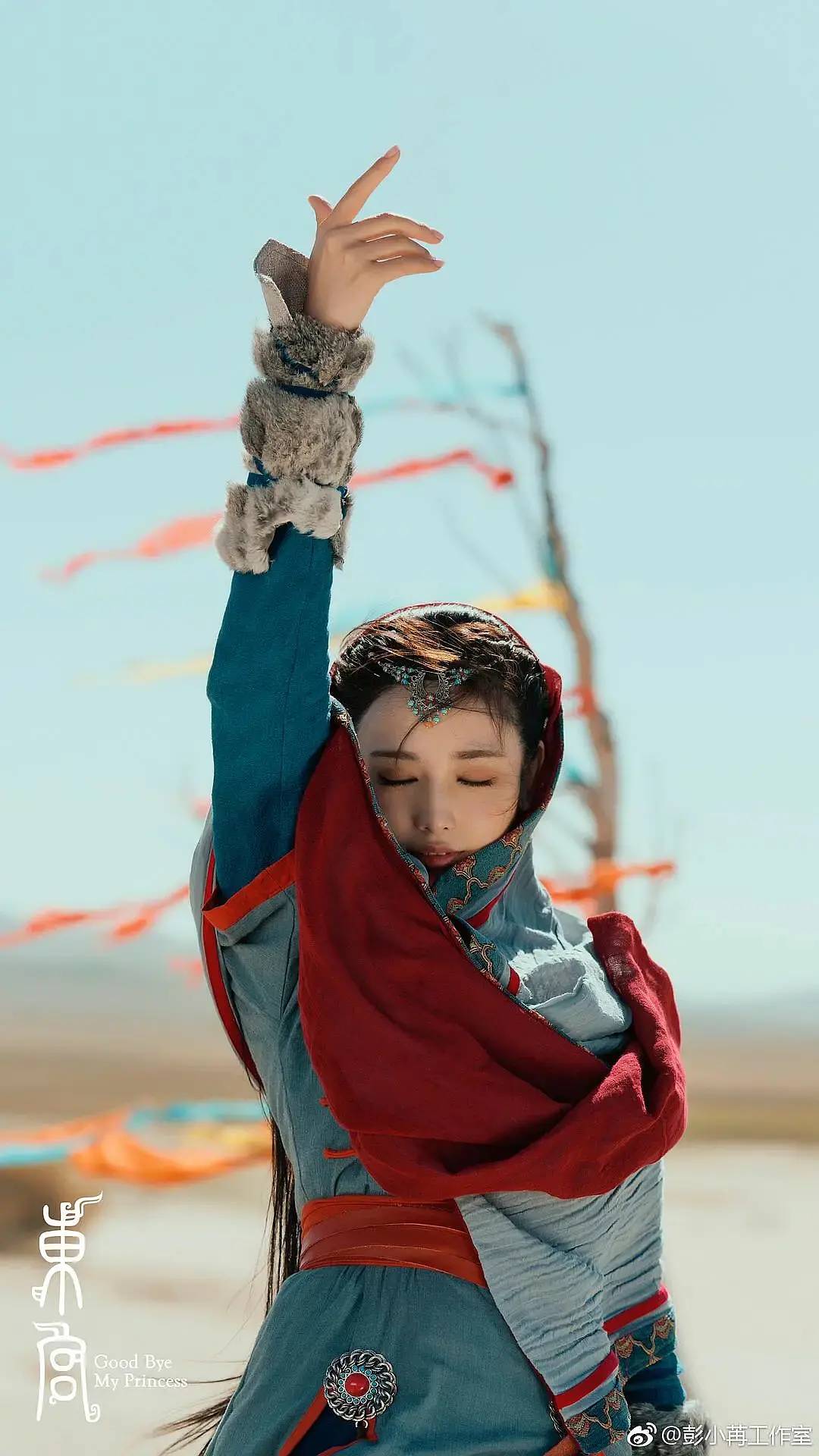 古装剧中好看的妆发服装,古装剧中令你印象深刻的妆发造型