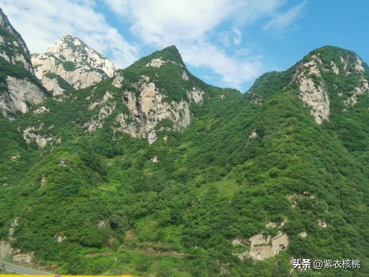 西安到华山自驾旅游攻略,西安有什么旅游景点华山