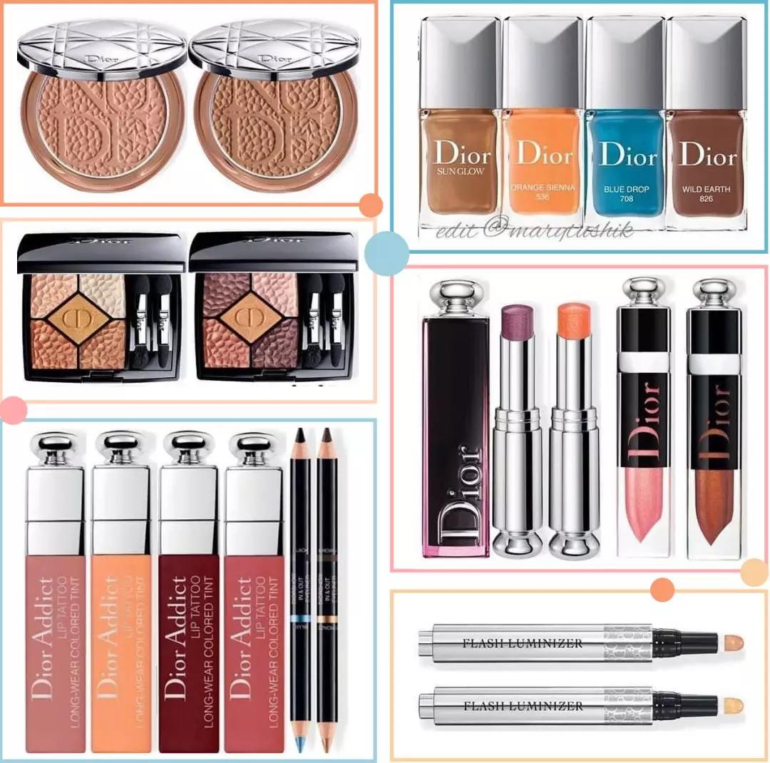 ysl彩妆都有什么系列款式,ysl有哪些值得入的彩妆