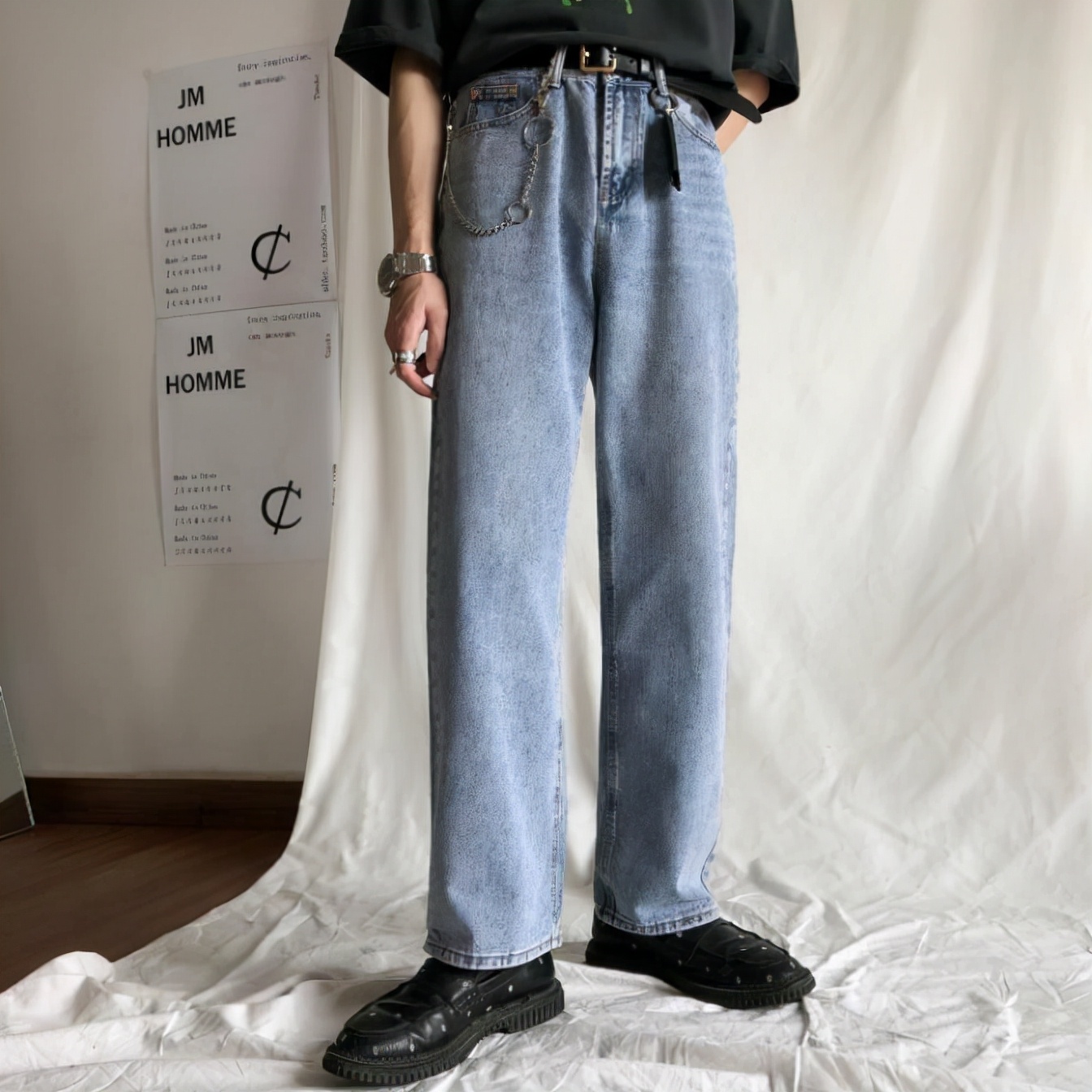 男士加绒牛仔裤买哪个品牌好,小脚牛仔裤男士什么品牌好