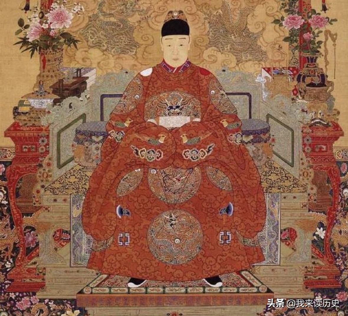 木匠皇帝朱由校简历,木匠皇帝朱由校真实水平