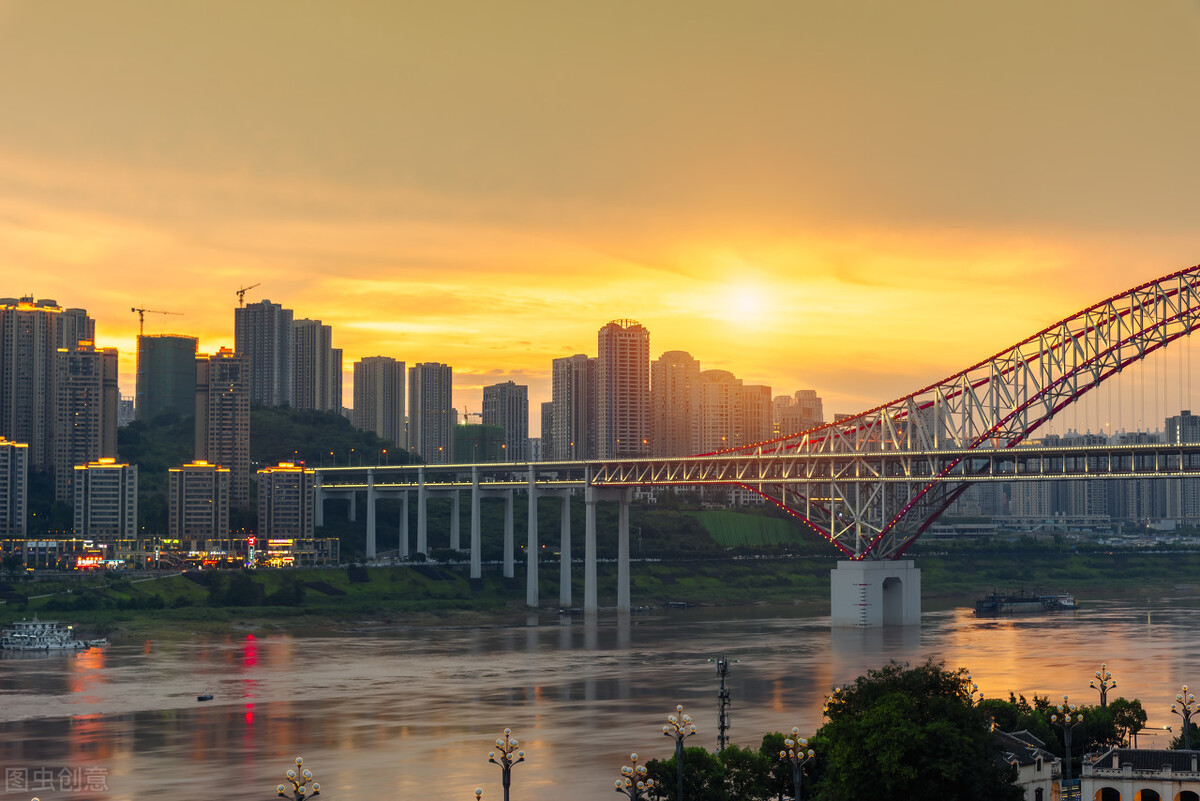 重庆是未来发展潜力最大的城市,重庆是西南最大的工业中心城市吗