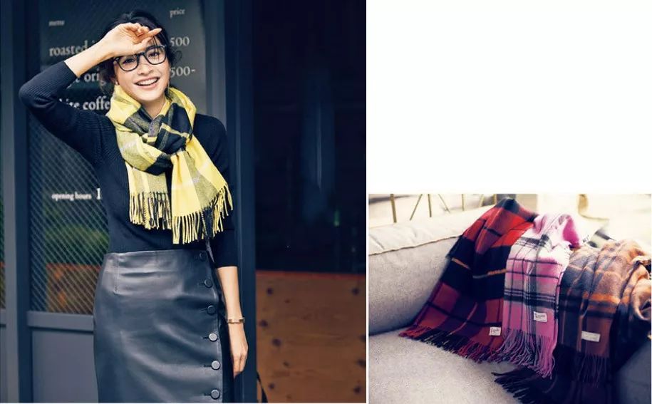 今秋流行秋装,今秋第一款时尚单品