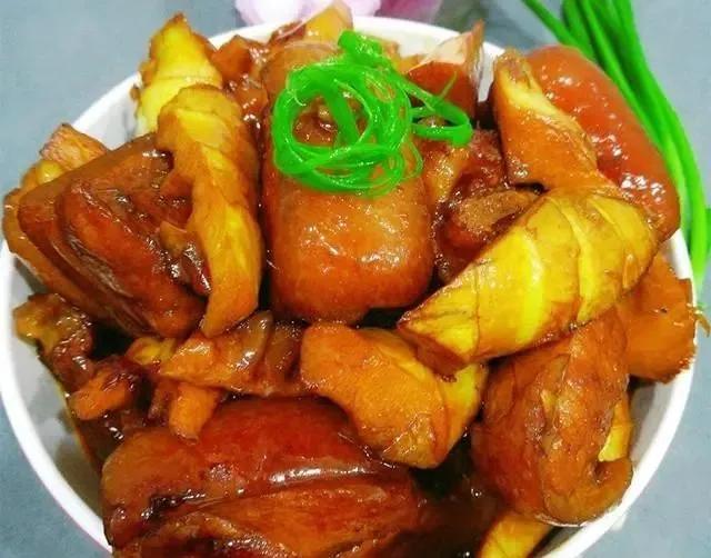 春天来点鲜美的春笋营养又好吃,春笋这样吃不涩不麻鲜脆可口