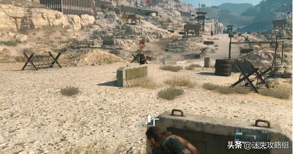 我的世界更好的合金装备,合金装备5完全攻略