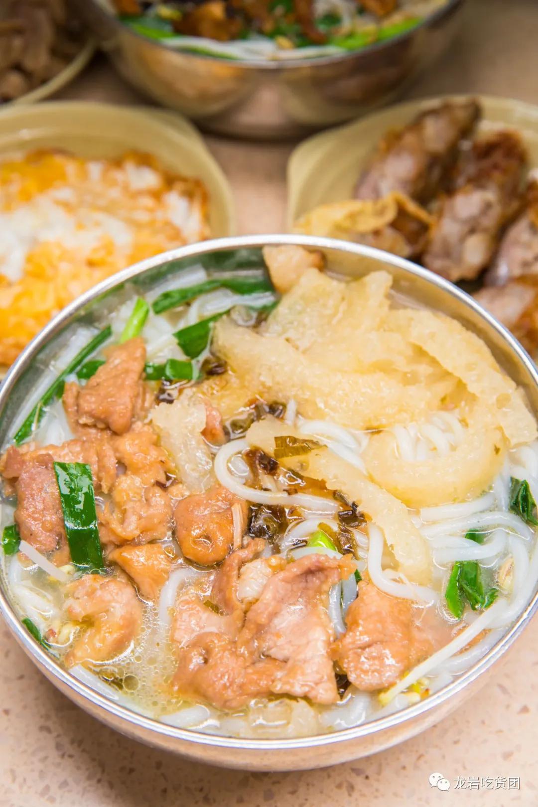 走吧，去龙门镇，吃上一整天