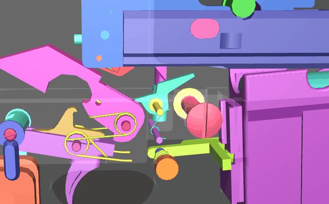 aa12自动霰弹枪介绍,usas-12霰弹枪解说