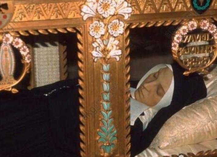 法国“圣女”死亡140年，仍是“不朽之身”，专家：真实睡美人