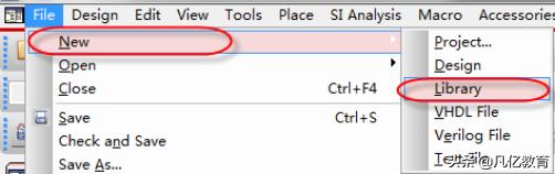 orcad封装引脚,orcad怎么增加批量封装库