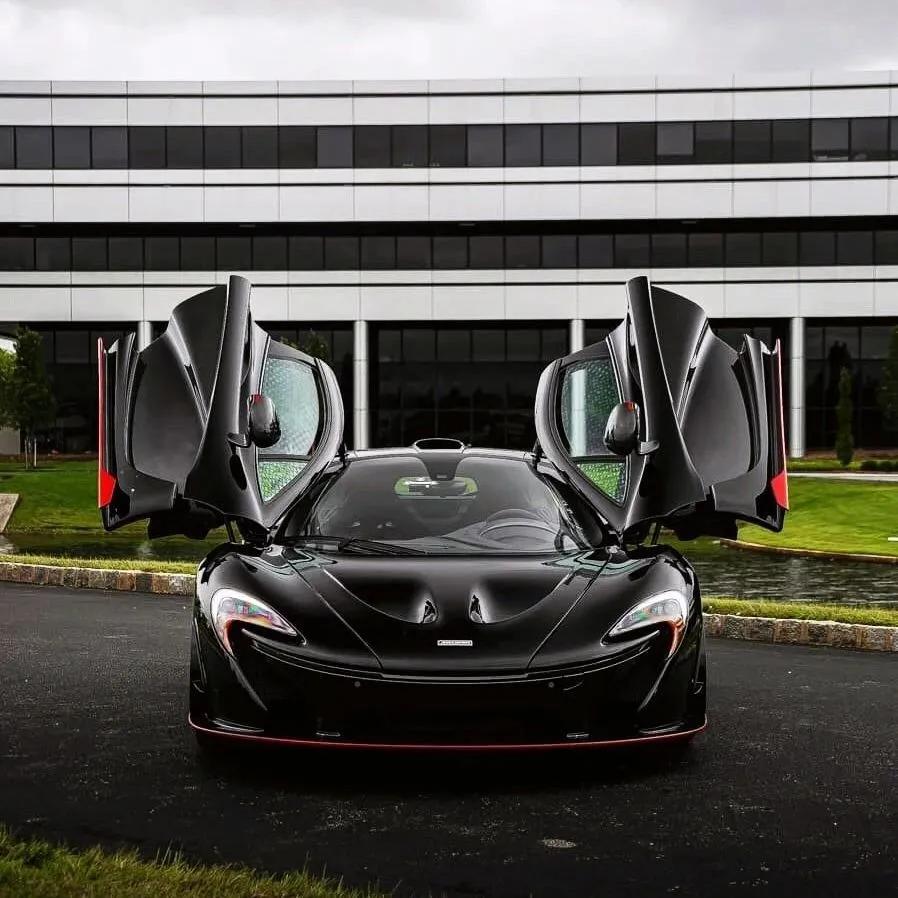 开法拉利拉法、保时捷918和迈凯伦p1的人都住啥样的豪宅？