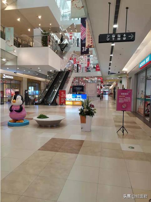 现在的新业广场怎么样,现在的新业广场怎么样了