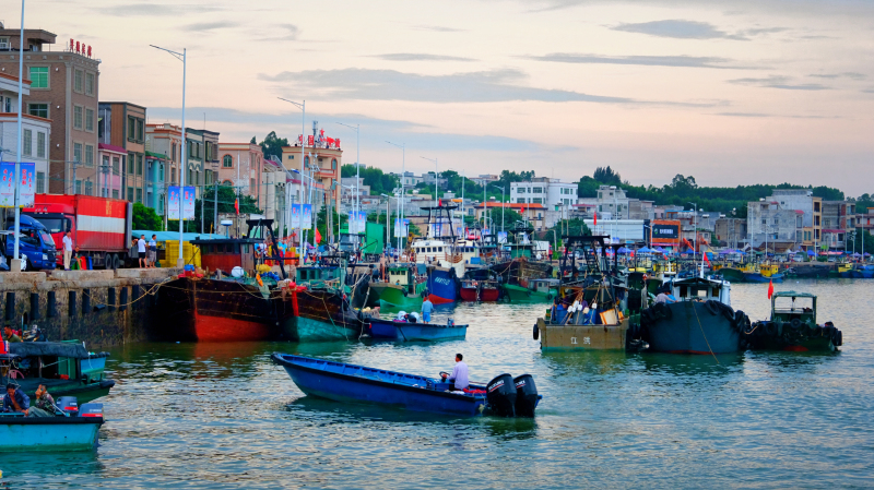 广东湛江景点及美食攻略,广东游记湛江市最美味的海鲜