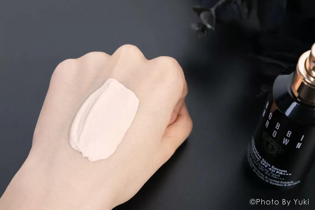 全网最真实测评博主粉底液干皮,全网公认油皮粉底液