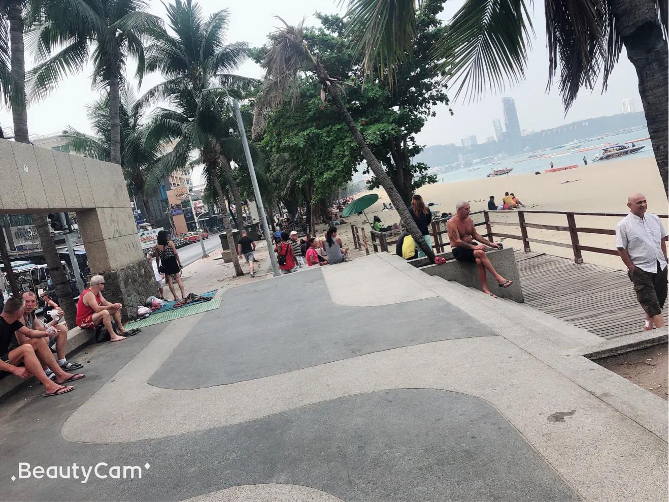 回忆泰国芭提雅,泰国芭提雅观感