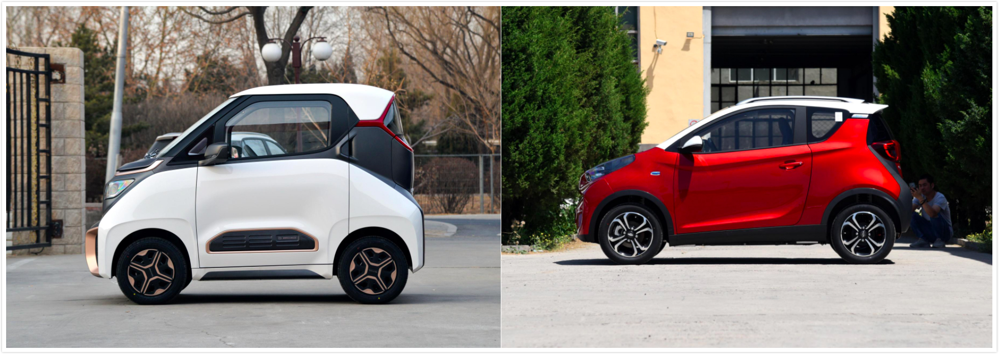 奇瑞小蚂蚁宝骏kiwi2021款对比,宝骏510远景x3奇瑞3x哪个更省油