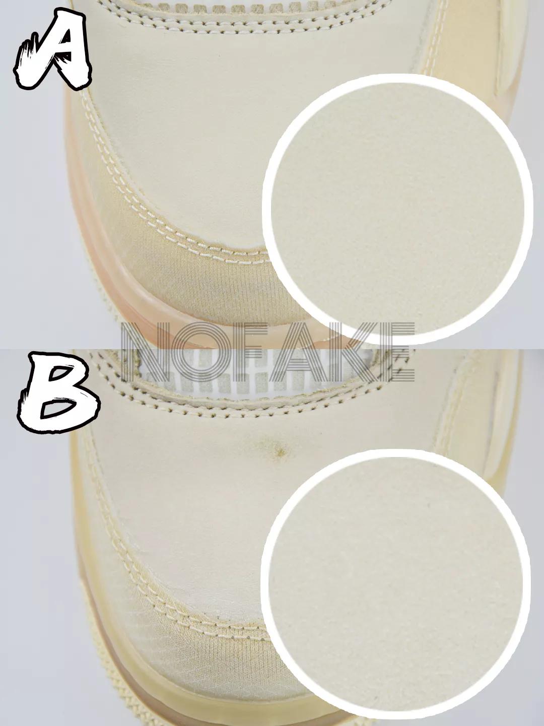 off-whitexairjordan4增高效果,offwhiteairjordan4测评