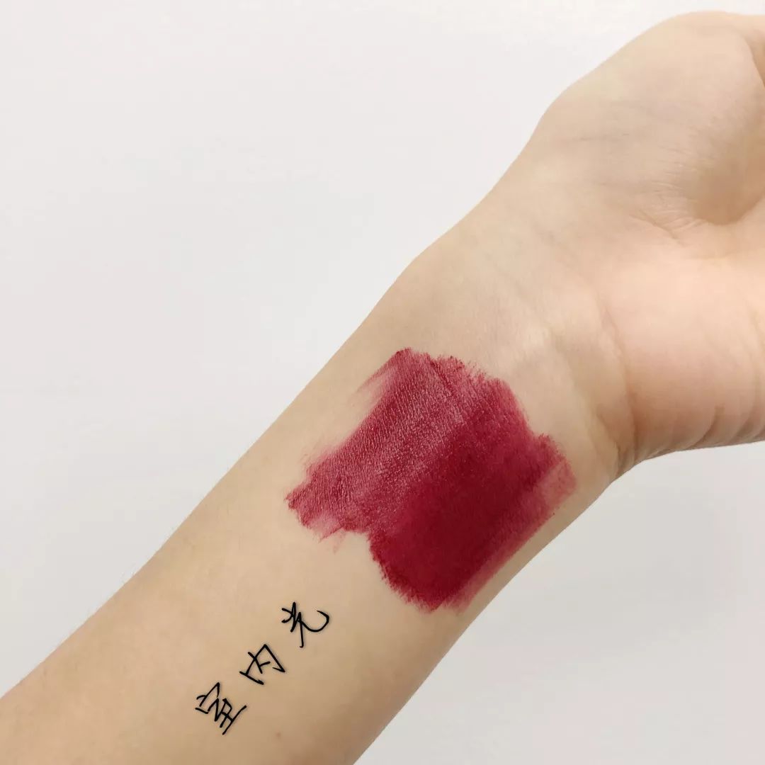 十款口红大牌,最新款的口红试色