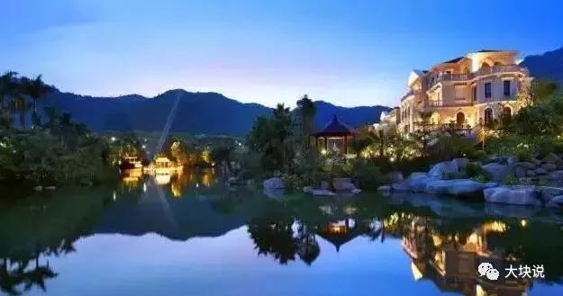 厦门十大豪宅小区排名,厦门十大豪宅有几个楼盘