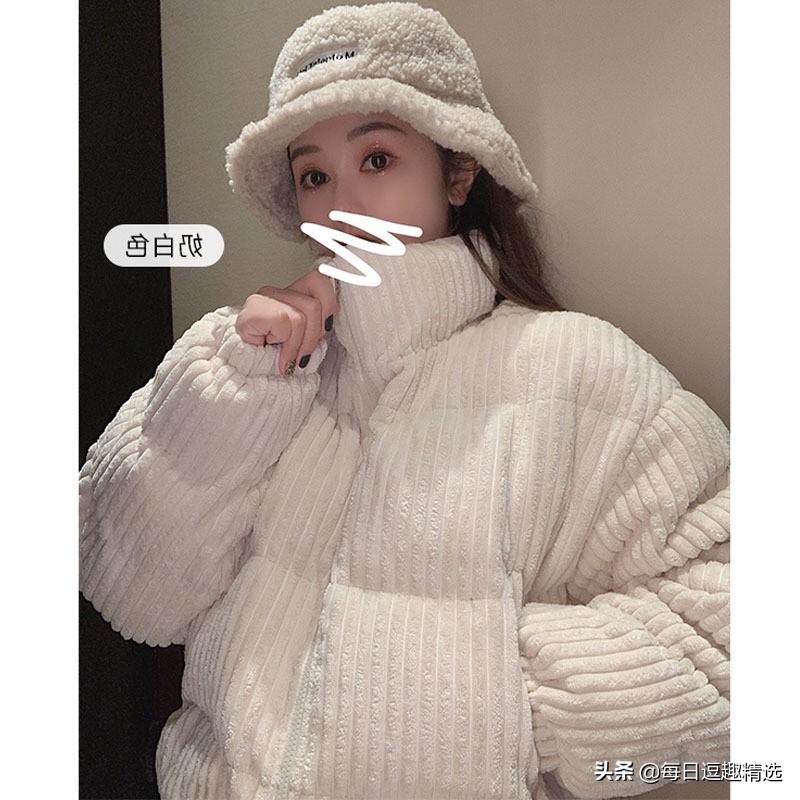 这才是秋冬季节女装搭配,这才是冬季女装的穿搭