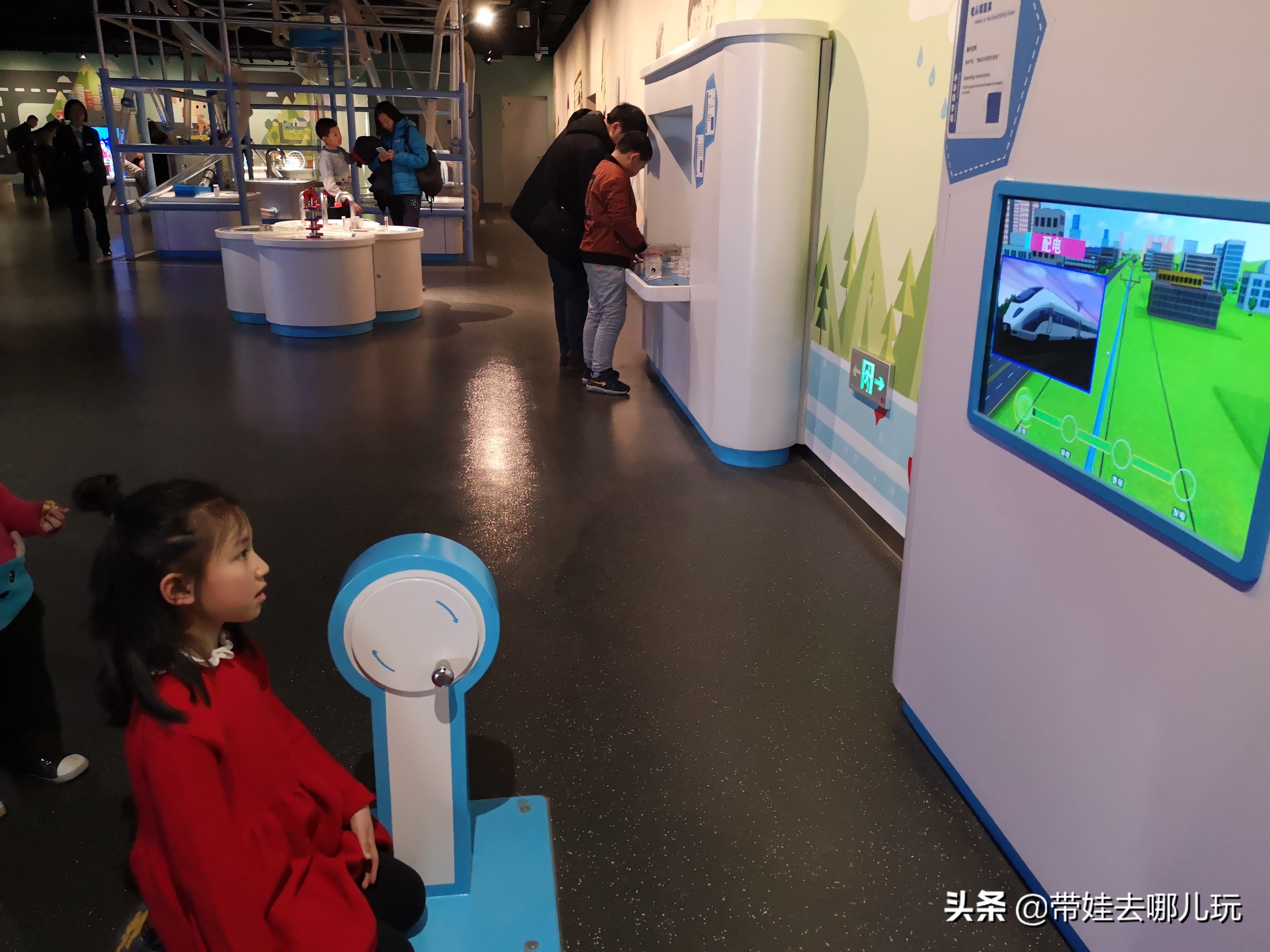 北京最大的儿童游乐场在哪里,北京最好玩儿童室内游乐场